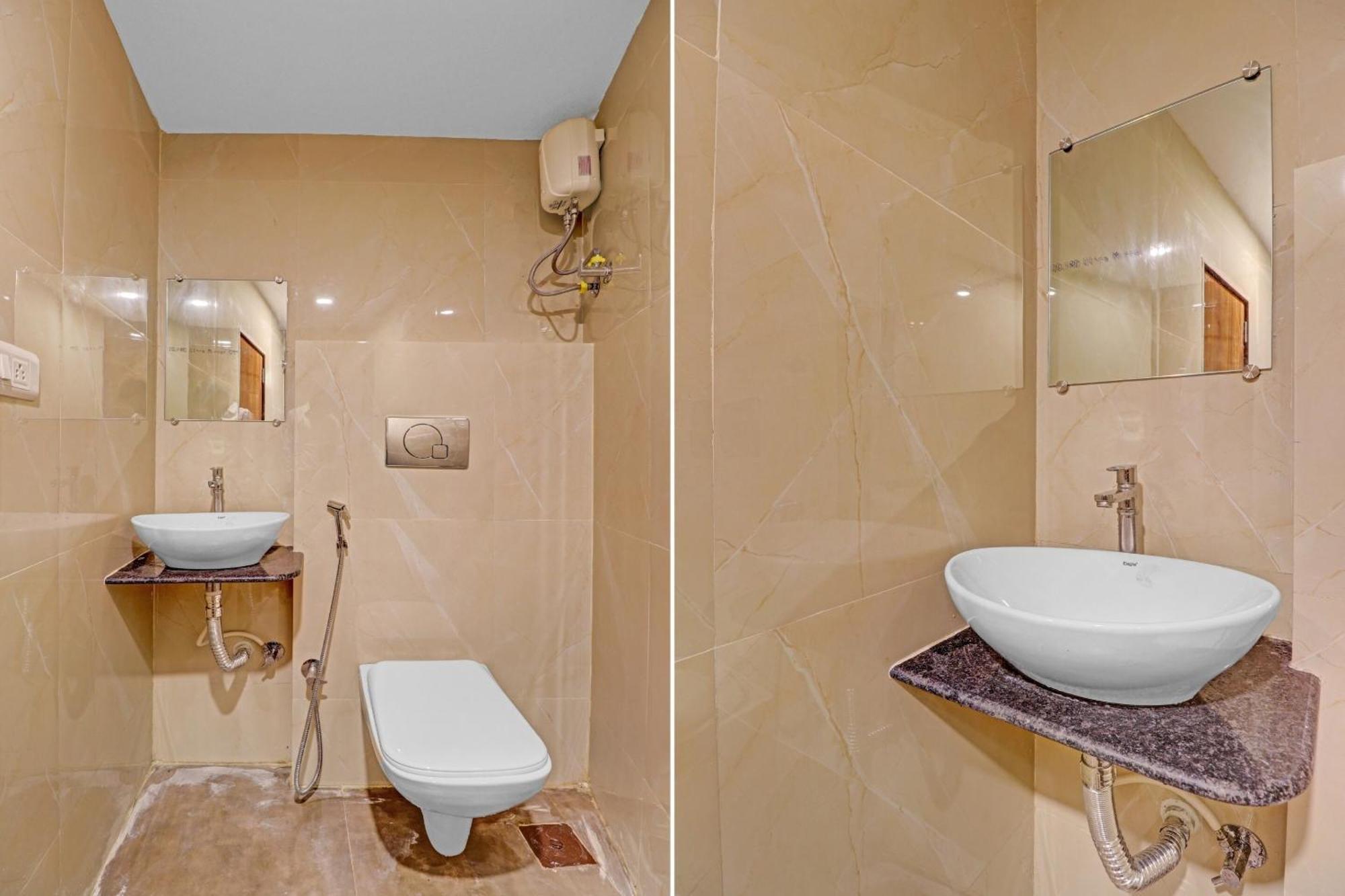 Hotel O Royal Park Мумбай Екстериор снимка