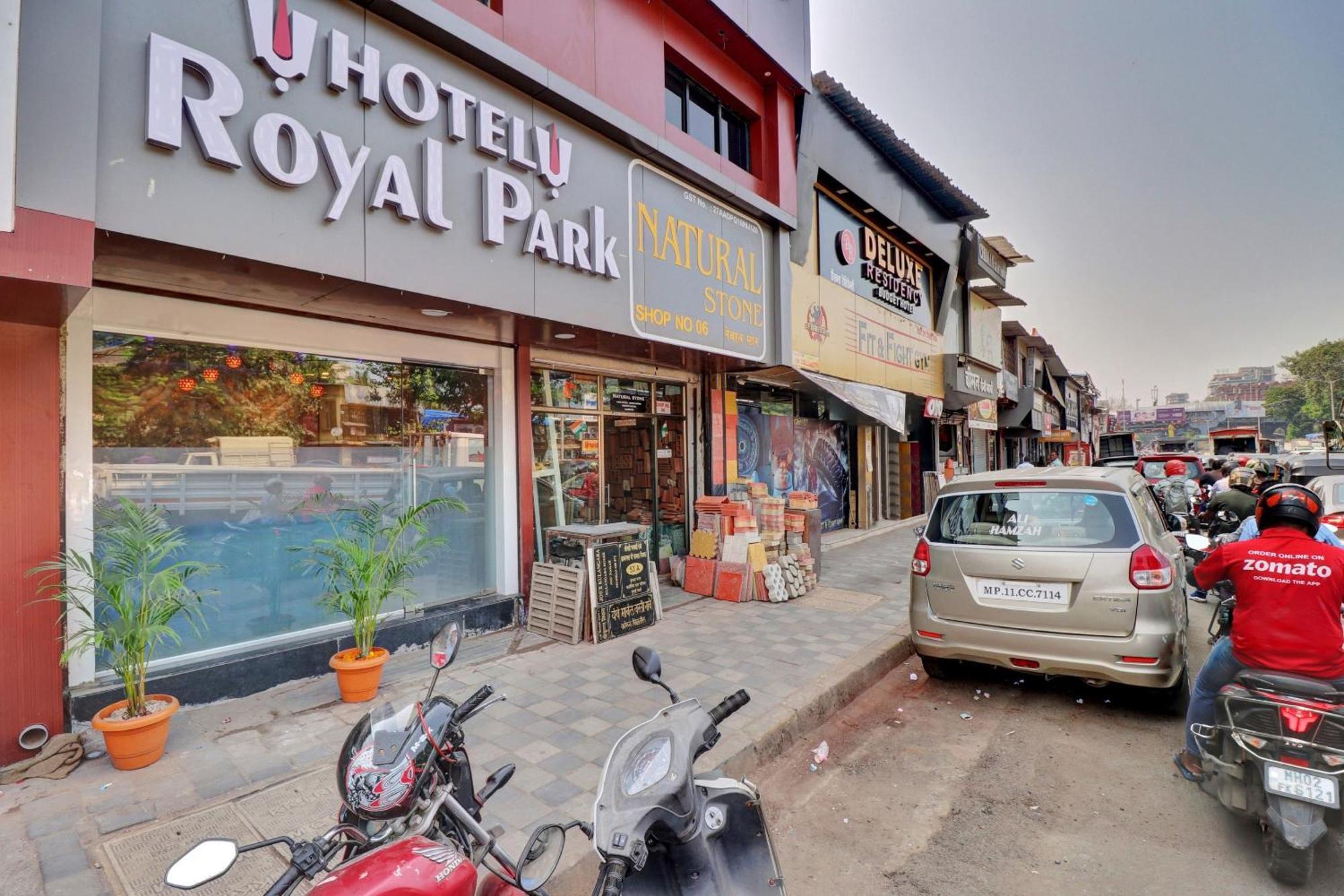 Hotel O Royal Park Мумбай Екстериор снимка