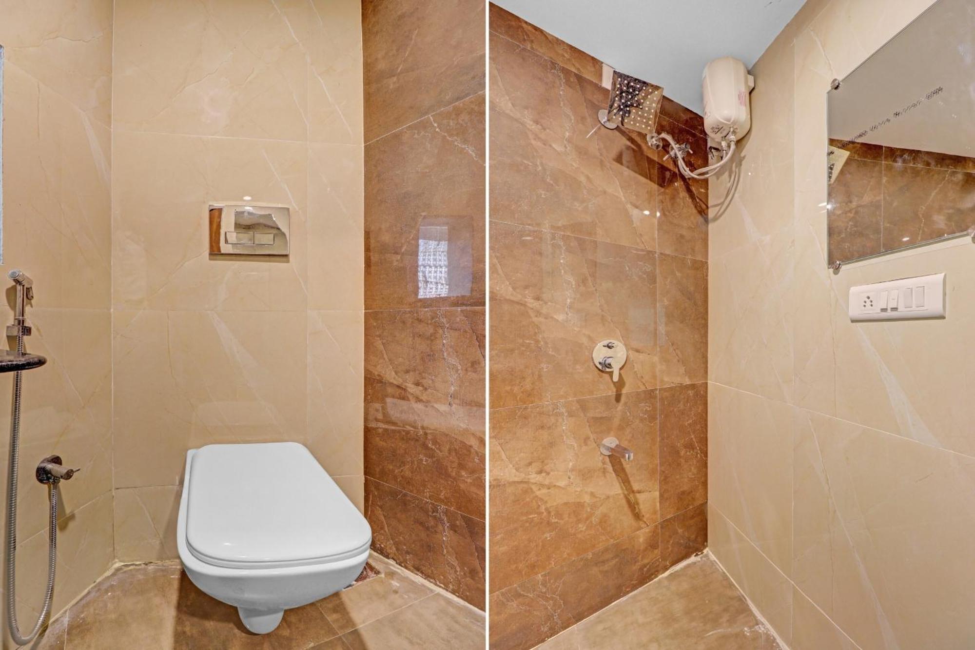 Hotel O Royal Park Мумбай Екстериор снимка